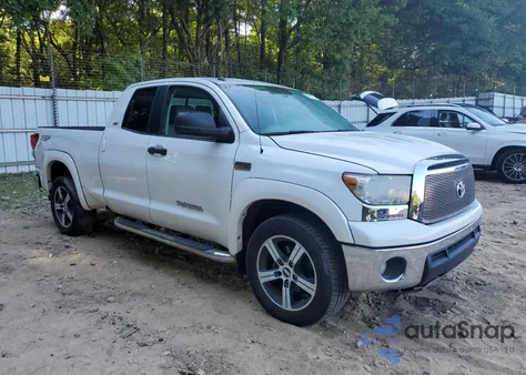 2013 Toyota Tundra Double Cab Sr5 z USA, uszkodzony, nr VIN 5TFUW5F15DX288298